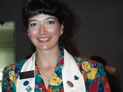 Susan- attending the  1994 convention